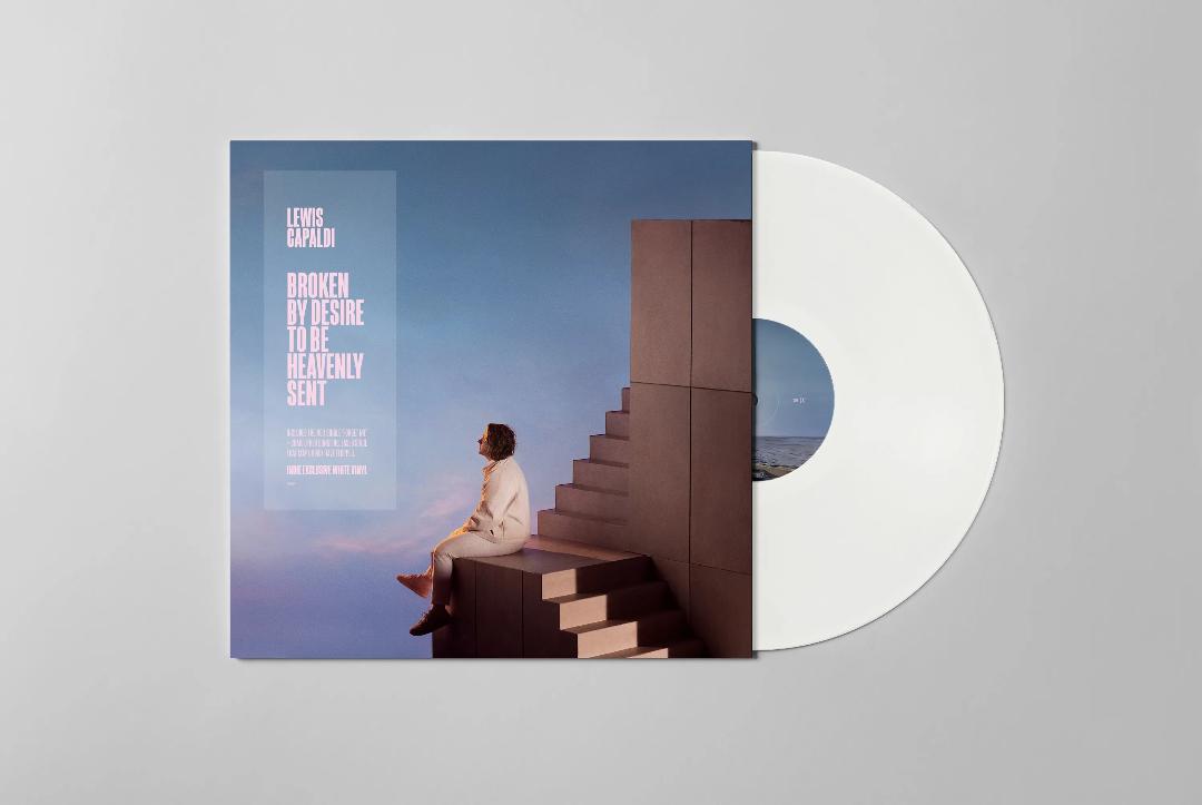 Broken By Desire To Be Heavenly Sent  (Indie Exclusiv, White, 180g Vinyl)