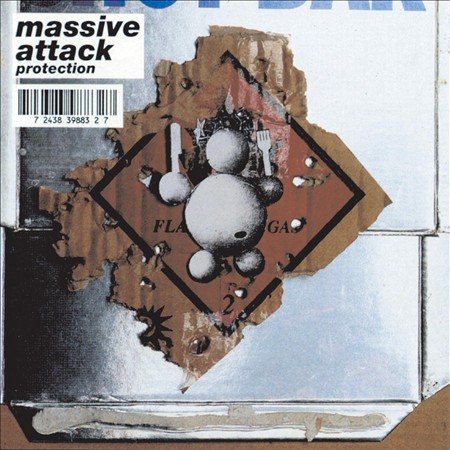 Massive Attack Protection (180 Gram Vinyl) | Vinyl