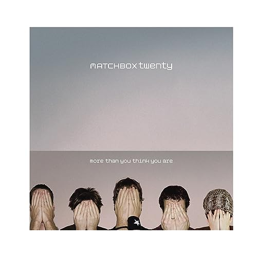 Matchbox Twenty More Than You Think You Are | Vinyl