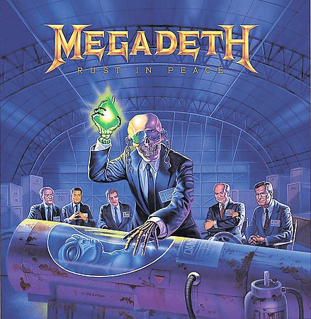 Rust in Peace (180 Gram)