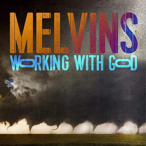 MELVINS Working With God (Special Black Vinyl) | Vinyl
