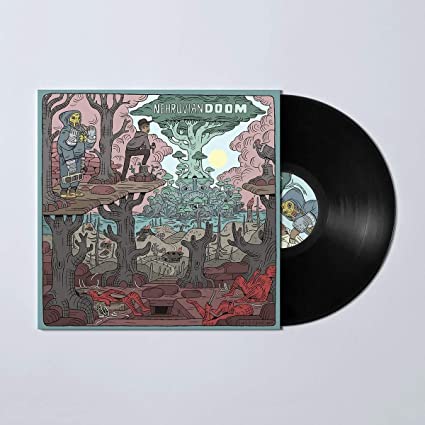 Mf Doom Nehruviandoom (Digital Download Card) | Vinyl