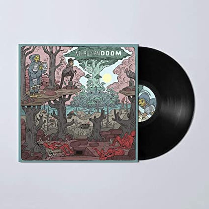 Mf Doom Nehruviandoom (Digital Download Card) | Vinyl
