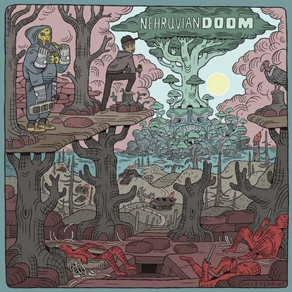 Mf Doom Nehruviandoom (Digital Download Card) | Vinyl
