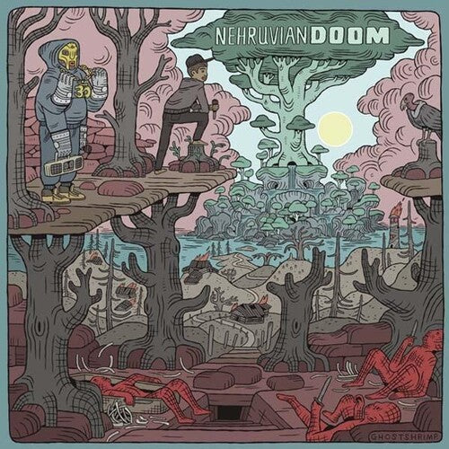 Mf Doom Nehruviandoom (Digital Download Card) | Vinyl