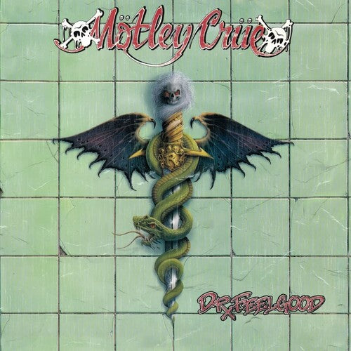 Motley Crue Dr. Feelgood | Vinyl