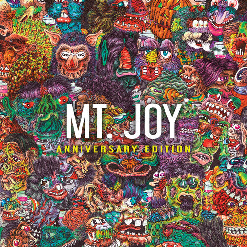 Mt. Joy Mt. Joy (Anniversary Edition) (Etched Vinyl) (2 Lp's) | Vinyl