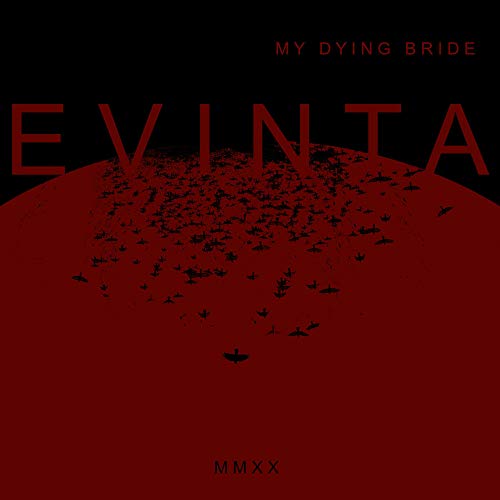 My Dying Bride Evinta (2 Lp's) | Vinyl