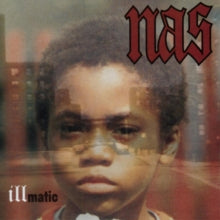 Illmatic (Clear)