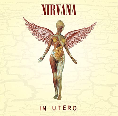 In Utero (180g Vinyl)