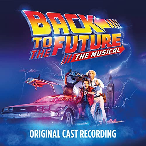 Back To The Future: The Musical (140 Gram)