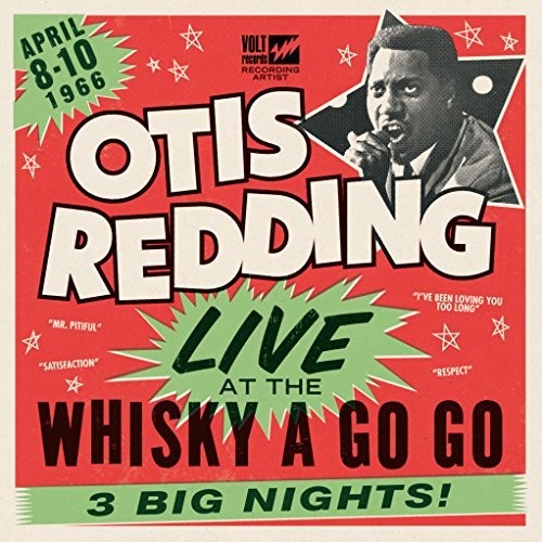 Live At The Whiskey A Go Go (180g Vinyl)