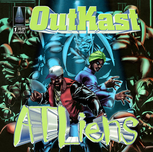 ATliens (25th Anniversary Edition)