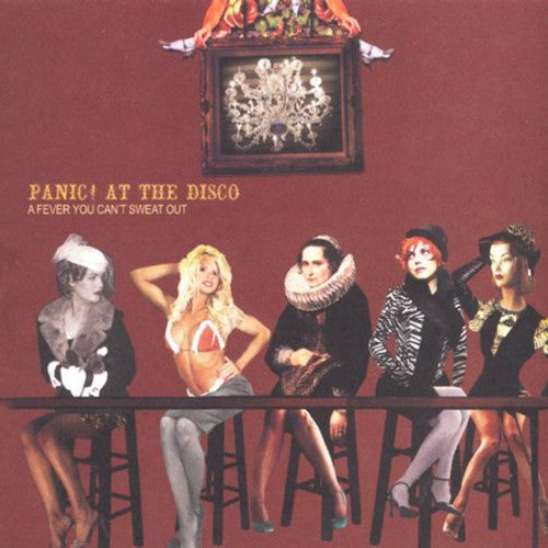 Fever That You Can't Sweat Out (25th Anniversary Edition) (Silver)