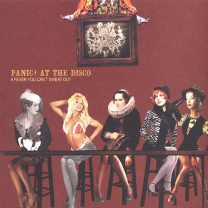 Fever That You Can't Sweat Out (25th Anniversary Edition) (Silver)