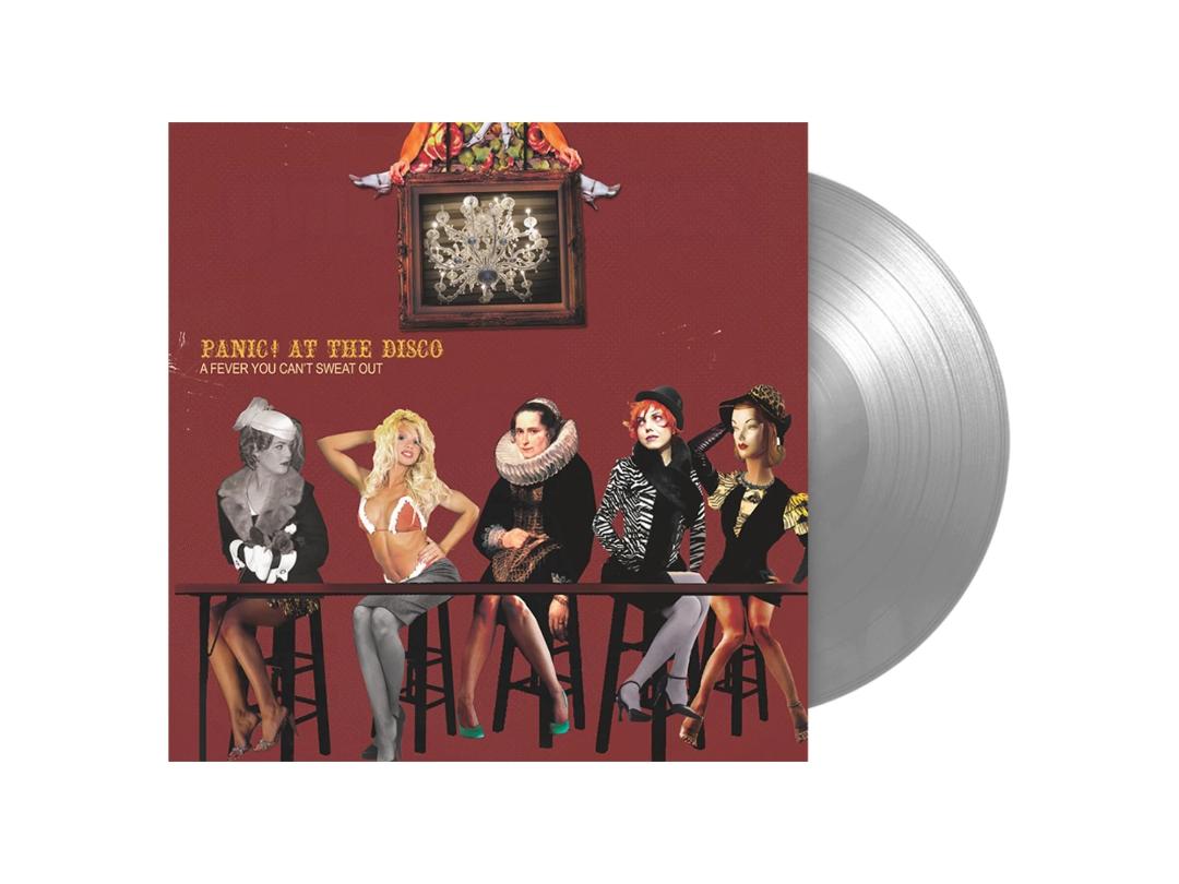 Fever That You Can't Sweat Out (25th Anniversary Edition) (Silver)