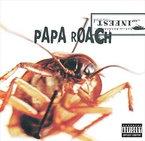 Papa Roach Infest [Explicit Content] | Vinyl