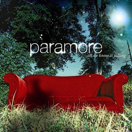 Paramore All We Know Is Falling | Vinyl