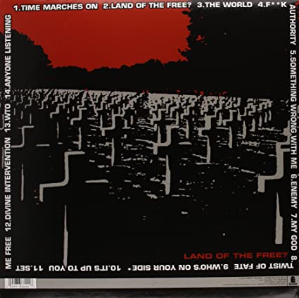 Pennywise Land of the Free | Vinyl