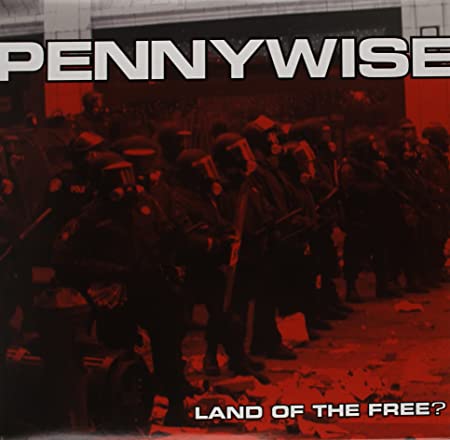 Pennywise Land of the Free | Vinyl