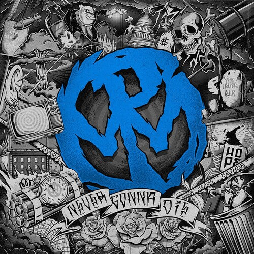 Pennywise Never Gonna Die [Explicit Content] | Vinyl