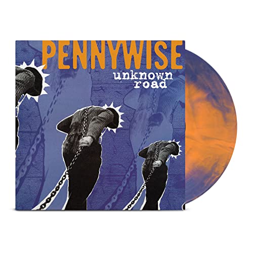 Unknown Road (Opaque Orange)