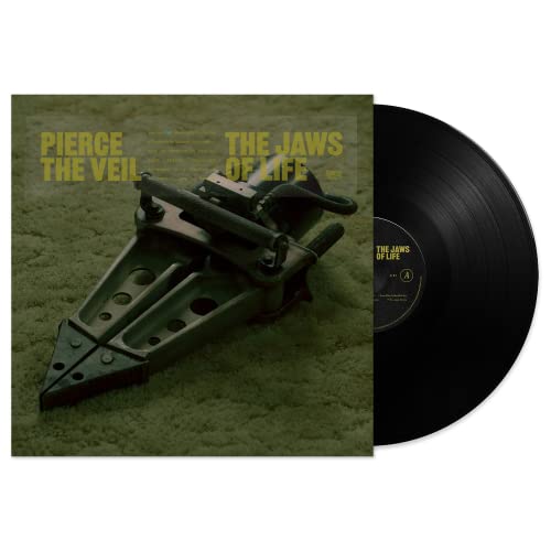 Pierce The Veil The Jaws Of Life [LP] | Vinyl