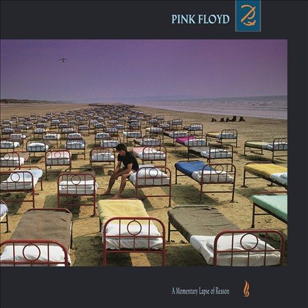 Pink Floyd A Momentary Lapse Of Reason (180 Gram Vinyl, Gatefold LP Jacket) | Vinyl