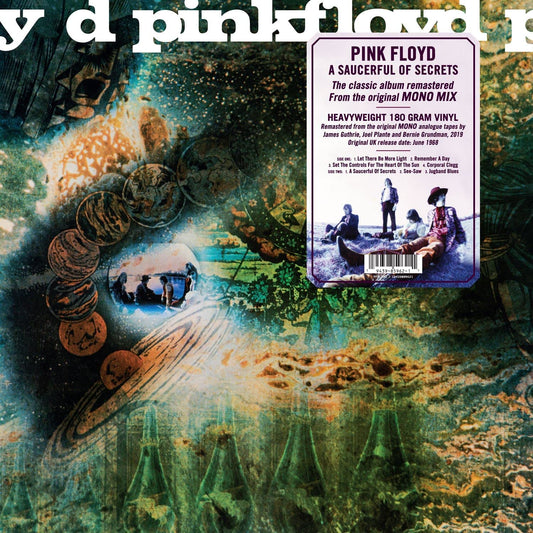 A Saucerful of Secrets