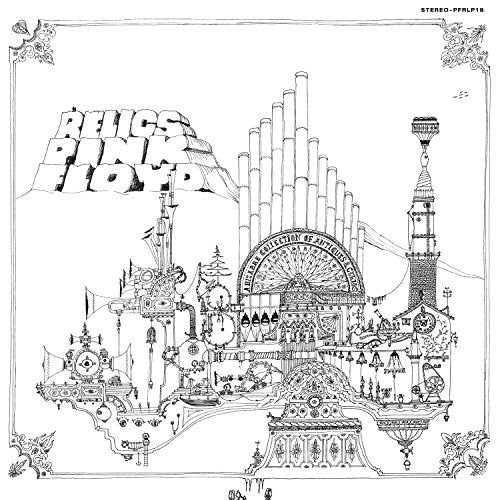Pink Floyd Relics (Remastered, 180 Gram Vinyl) | Vinyl