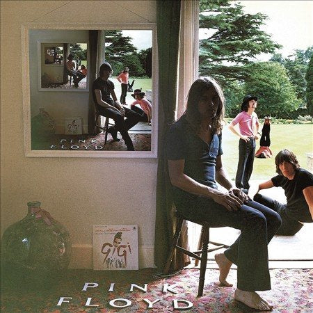 Pink Floyd Ummagumma (Remastered, Gatefold LP Jacket) (2 Lp's) | Vinyl