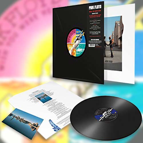 Wish You Were Here (180g Vinyl)