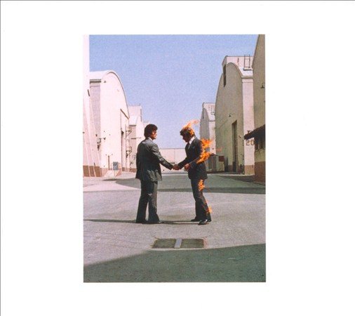 Wish You Were Here (Remastered) (180g Vinyl)