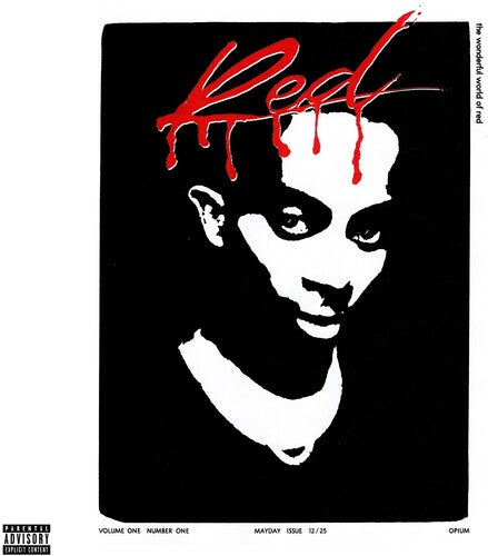 Playboi Carti Whole Lotta Red | Vinyl