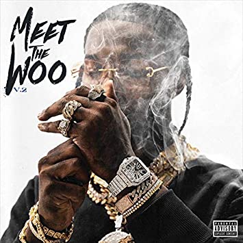 Pop Smoke Meet The Woo V.2 [Explicit Content] (2 Lp's) | Vinyl