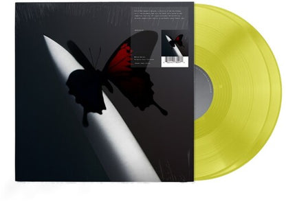 Post Malone Twelve Carat Toothache [Explicit Content] (Indie Exclusive, Colored Vinyl, Yellow) (2 Lp's) | Vinyl
