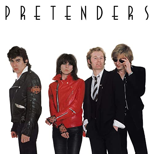 Pretenders Pretenders (2018 Remaster) | Vinyl