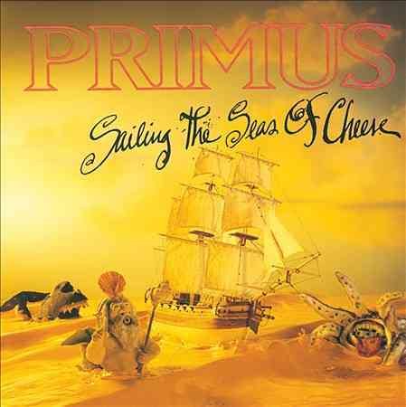 Primus Sailing the Seas of Cheese | Vinyl