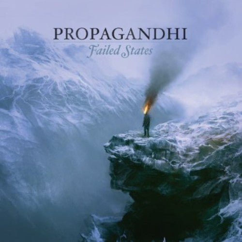 Propagandhi Failed States (Digital Download Card) | Vinyl
