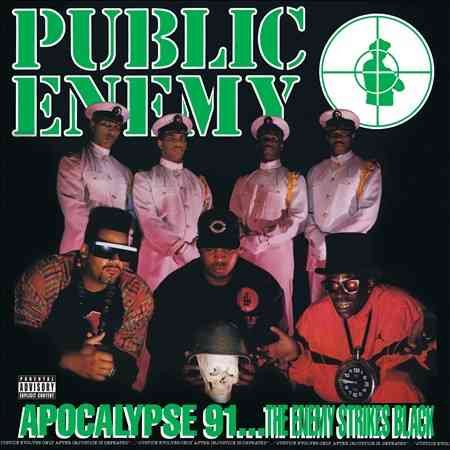 Apocalypse 91... The Enemy Strikes Black (Green Vinyl)