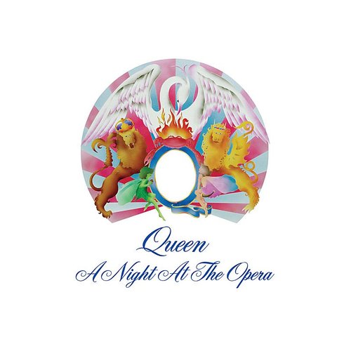 A Night At The Opera (Half Speed Mastered)