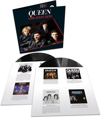 Queen Greatest Hits (Import) (Remastered)