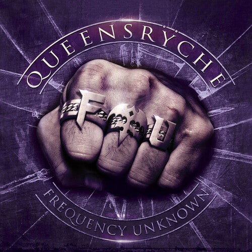 Queensryche Frequency Unknown - Purple (Colored Vinyl, Purple, Deluxe Edition) (2 Lp's) | Vinyl