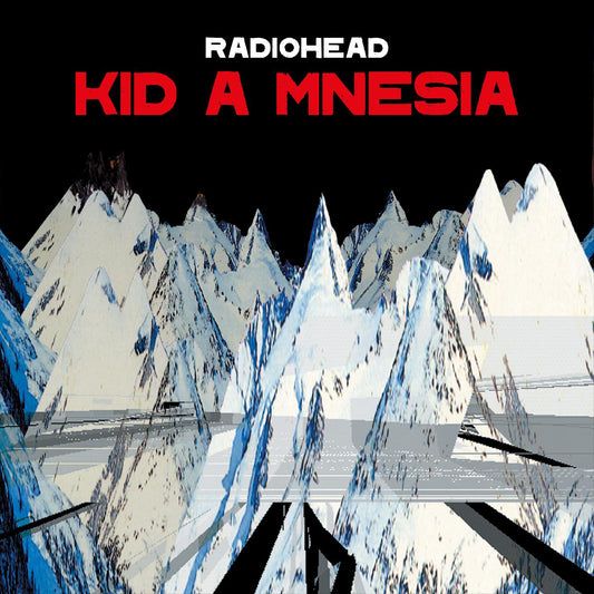 Kid A Mnesia (Gatefold)