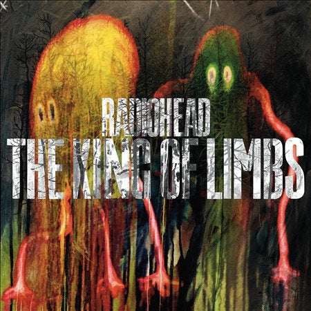 Radiohead The King Of Limbs (180 Gram)