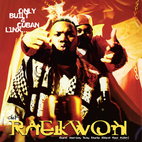 Raekwon Only Built 4 Cuban Linx (Colored Vinyl, Purple) (2 Lp's) | Vinyl