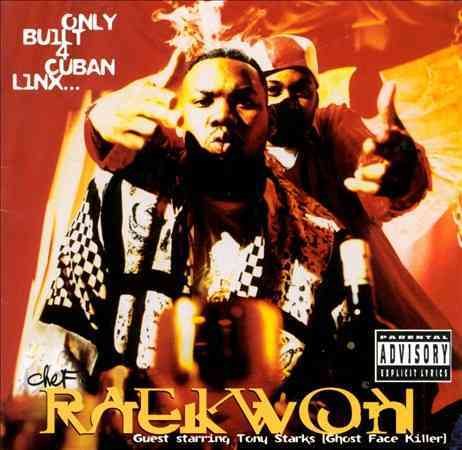 Only Built 4 Cuban Linx (180g Vinyl)(Import)