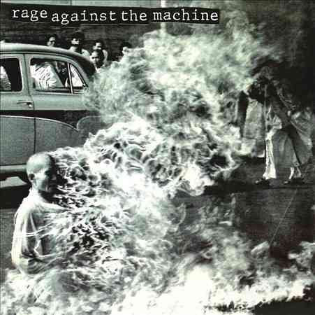 Rage Against The Machine (20th Anniversary)