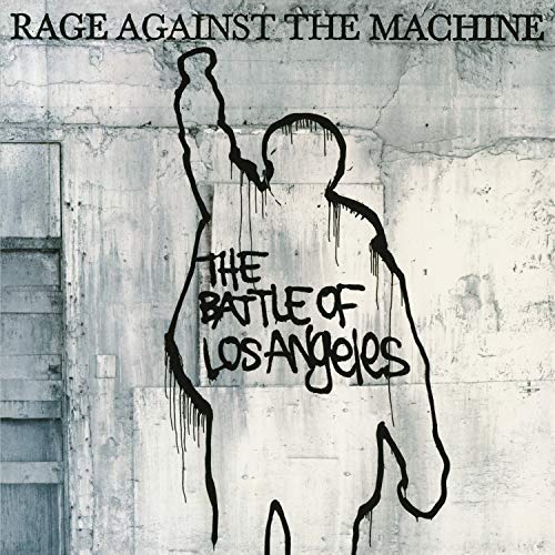 The Battle Of Los Angeles (180 Gram)