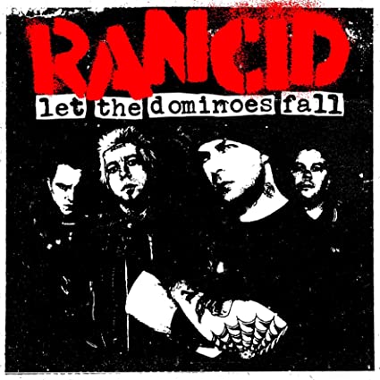 Rancid Let the Dominoes Fall (2 Lp's) | Vinyl
